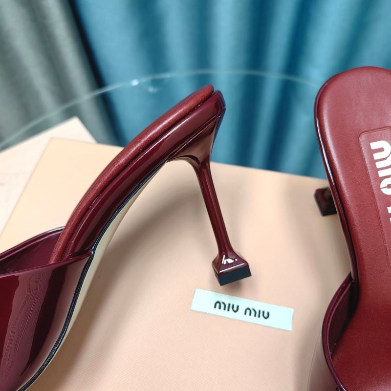 Miu Miu Sandals